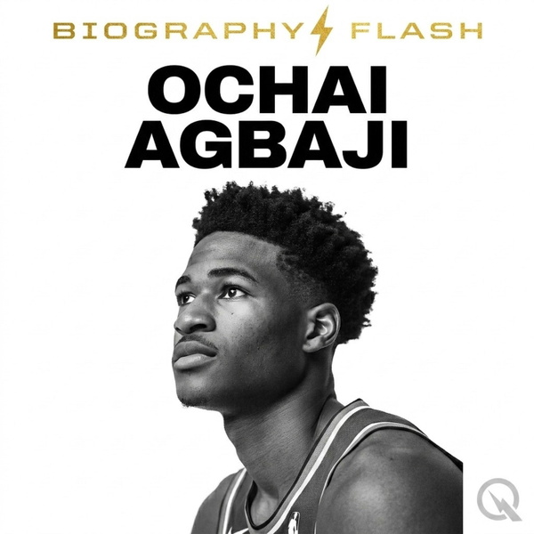 Artwork for Ochai Agbaji