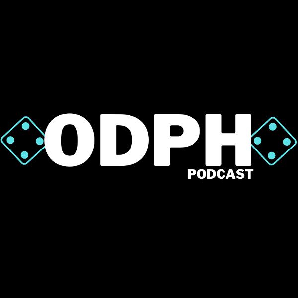 Artwork for The ODPH Podcast
