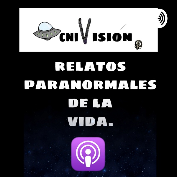 Artwork for OcniVision-Relatos Paranormales De La Vida