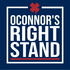 OConnors Right Stand