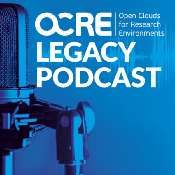 Artwork for OCRE Legacy Podcast