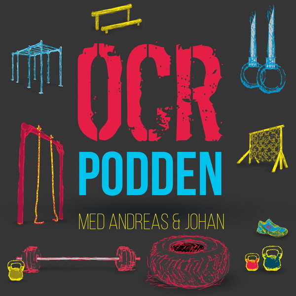 Artwork for OCRpodden