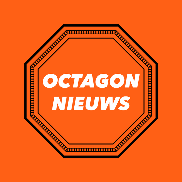 Artwork for Octagon Nieuws Podcast