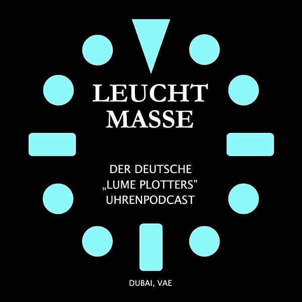 Artwork for LeuchtMasse Uhrenpodcast