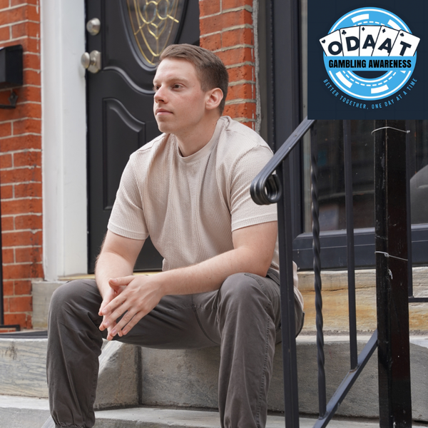 Artwork for ODAAT Gambling Awareness