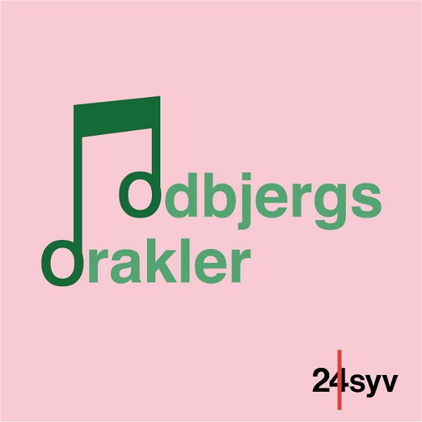 Artwork for Odbjergs Orakler