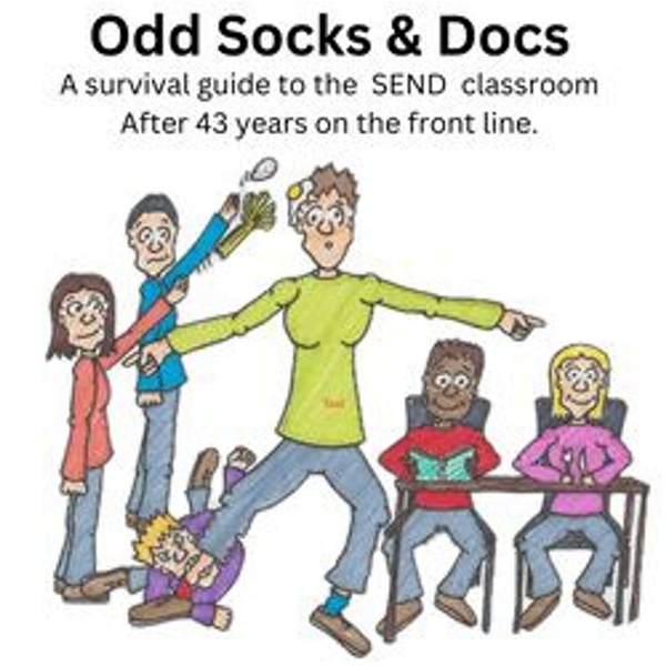 Artwork for Odd Socks and Docs