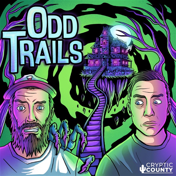 Artwork for Odd Trails