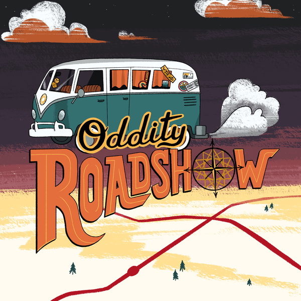 Artwork for Oddity Roadshow