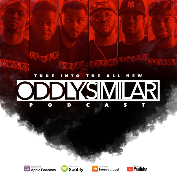Artwork for ODDLY SIMILAR PODCAST
