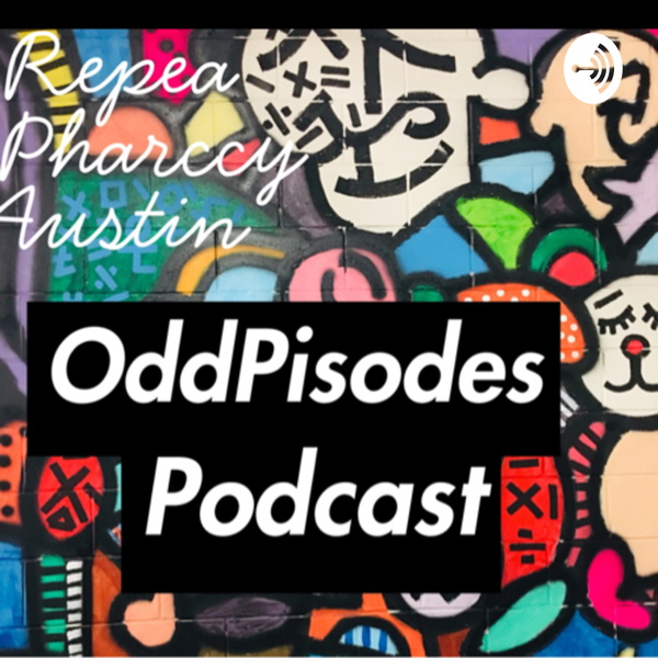 Artwork for OddPisodes Podcast