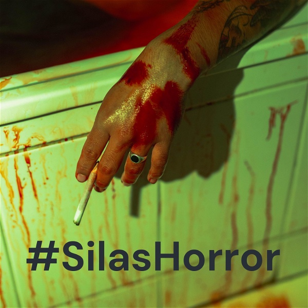Artwork for #SilasHorror