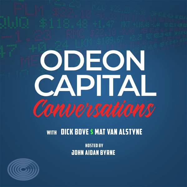 Artwork for ODEON CAPITAL CONVERSATIONS