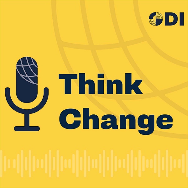 Artwork for ODI | Think Change