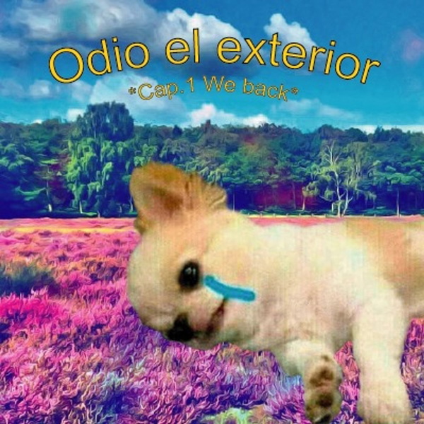 Artwork for Odio el exterior