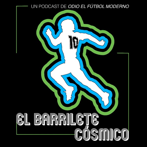 Artwork for El Barrilete Cósmico