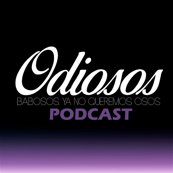 Artwork for Odiosos Podcast