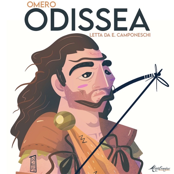Artwork for Odissea, Omero