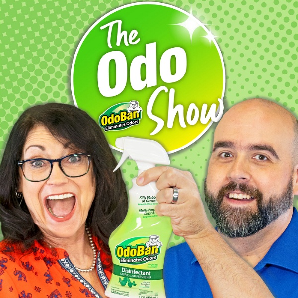 Artwork for OdoShow: Real Cleaning Talk + Tips
