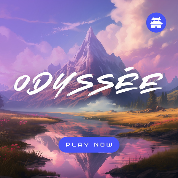 Artwork for Odyssée