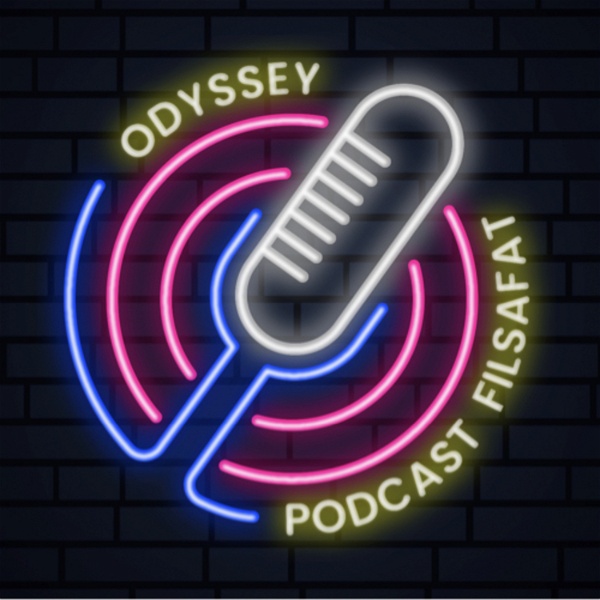 Artwork for Odyssey Podcast Filsafat