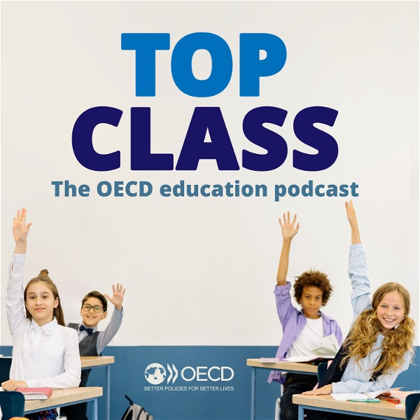 Artwork for OECD Education Podcast