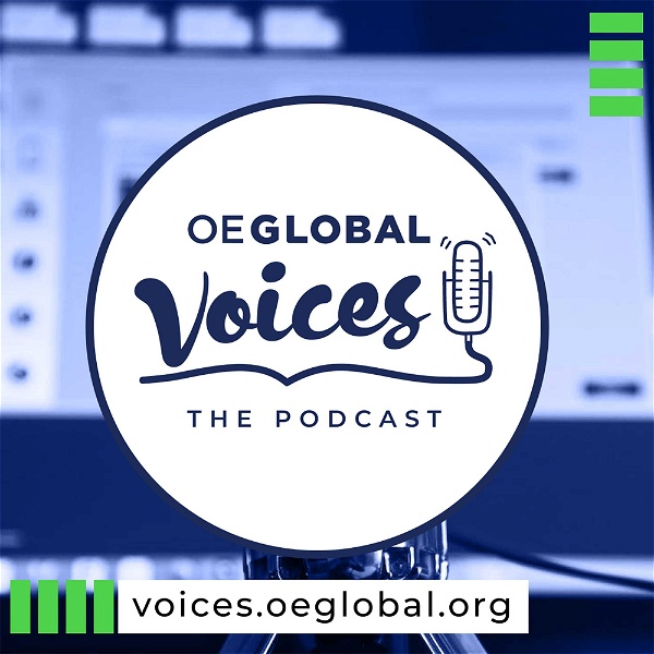 Artwork for OEG Voices