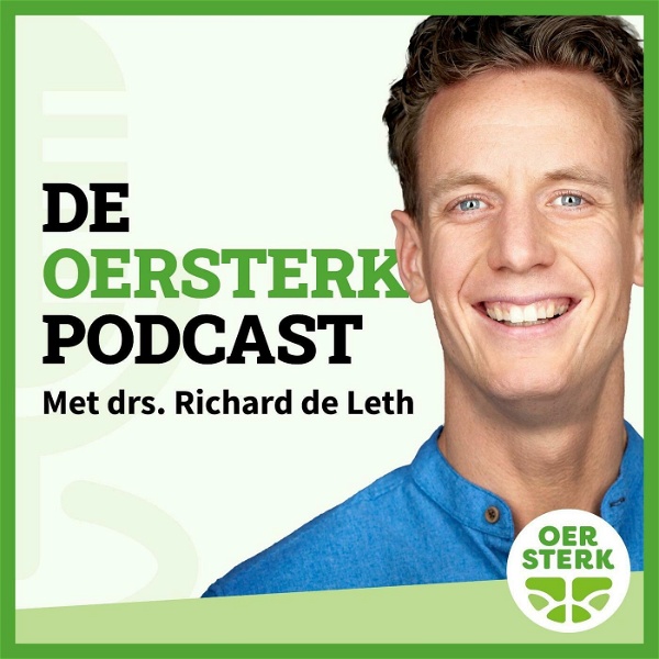 Artwork for OERsterk Podcast met drs. Richard de Leth
