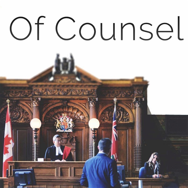 Artwork for Of Counsel