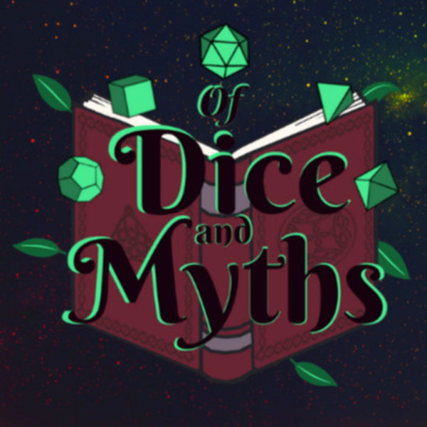 Artwork for Of Dice and Myths