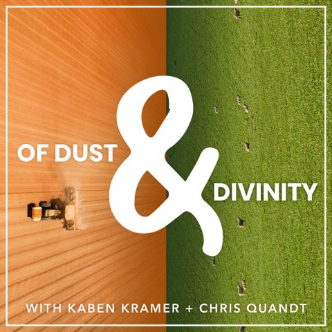 Artwork for Of Dust & Divinity