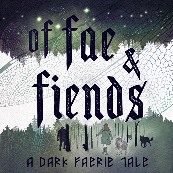 Artwork for Of Fae and Fiends