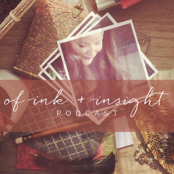 Artwork for of ink and insight podcast