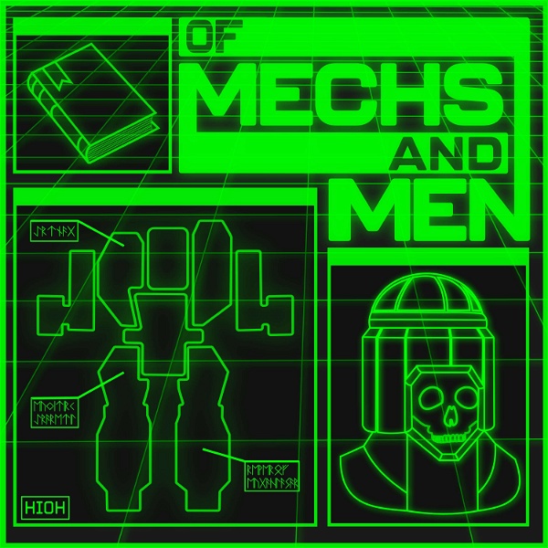 Artwork for Of Mechs and Men: A Battletech Book Club