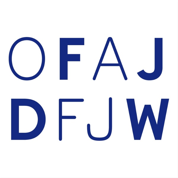 Artwork for OFAJ DFJW Podcast