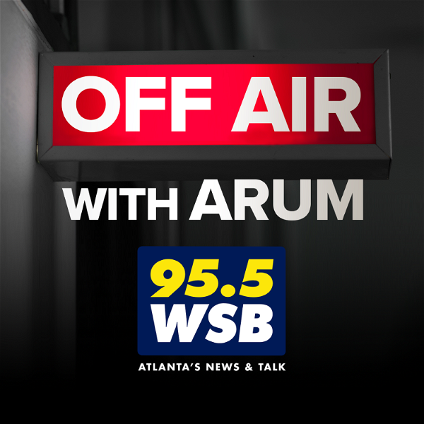 Artwork for Off-Air with Arum