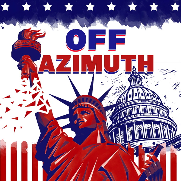 Artwork for Off Azimuth