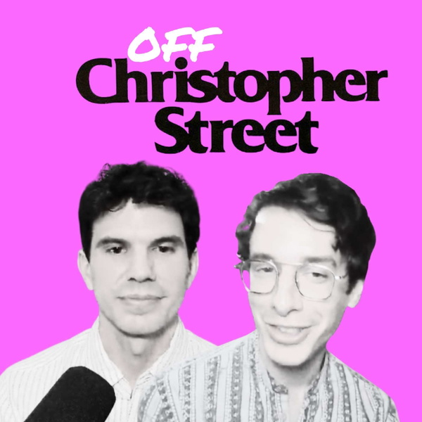 Artwork for Off Christopher Street