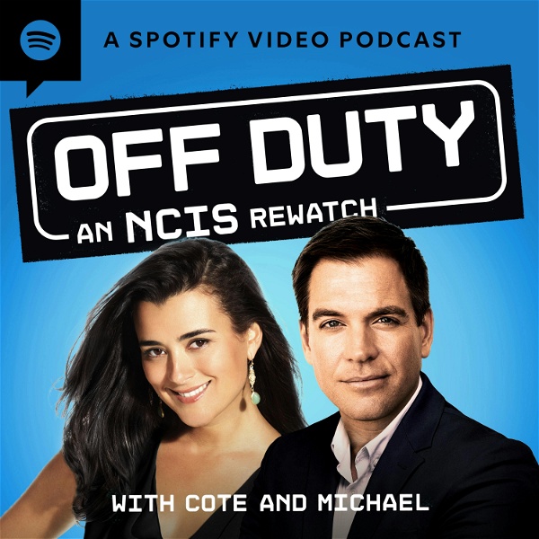 Artwork for Off Duty: An NCIS Rewatch