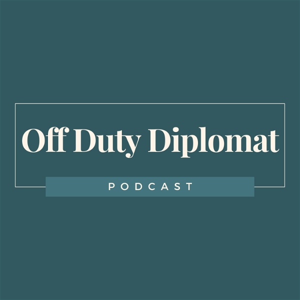 Artwork for Off Duty Diplomat