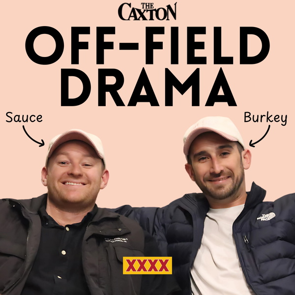 Artwork for Off-Field Drama