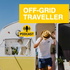 Off Grid Traveller Podcast - Tiny Homes, Van Life, Van Conversions, Caravans, Off Grid Living