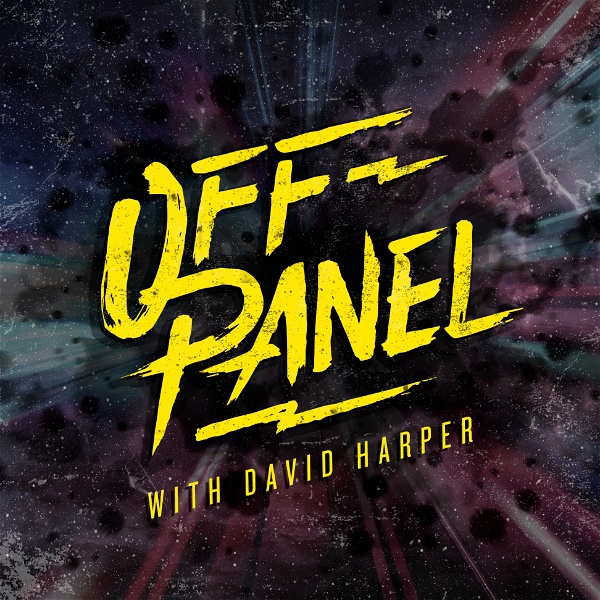 Artwork for Off Panel: A Comics Interview Podcast
