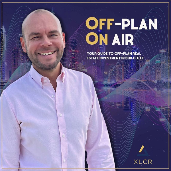 Artwork for Off-Plan On Air