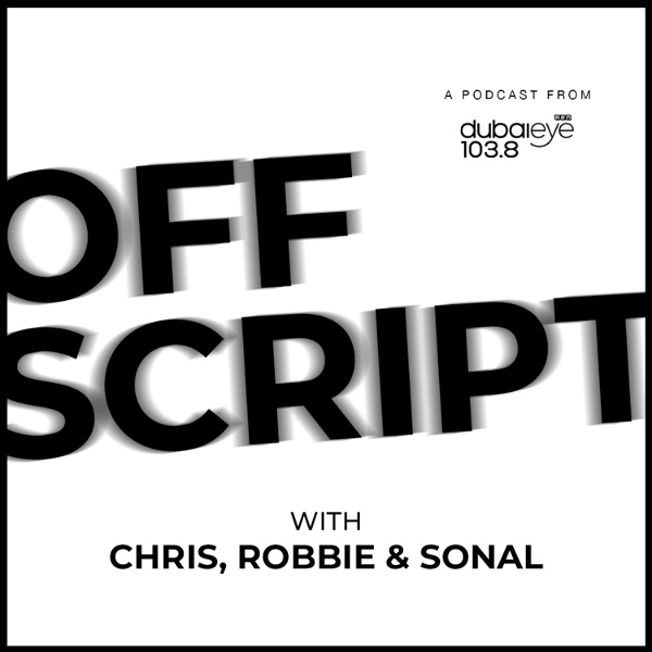 Artwork for The Off Script Podcast