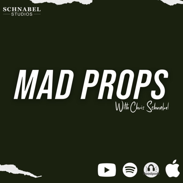 Artwork for Mad Props