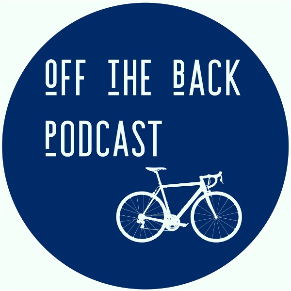 Artwork for Off The Back Podcast