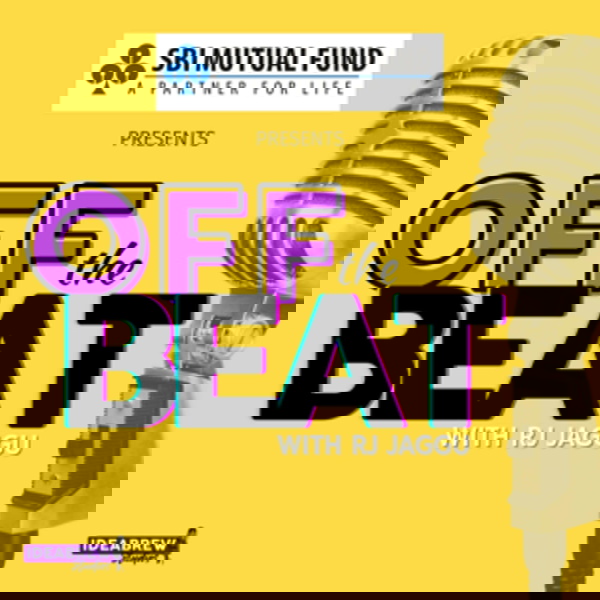 Artwork for Off The Beat