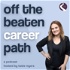 Off the Beaten Career Path