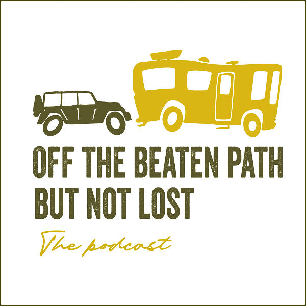 Artwork for Off the beaten path but not lost